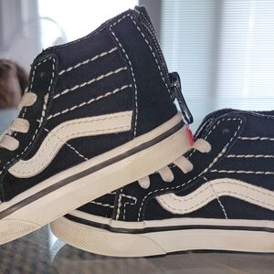 Vans SK8 Hi - Size 5 Toddler